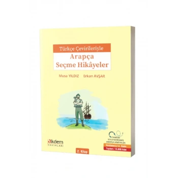 Türkçe Çevirileriyle Arapça Seçme Hikayeler 2