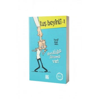 Tuş Beyinli 1 Gıcıklığın Lüzumu Var