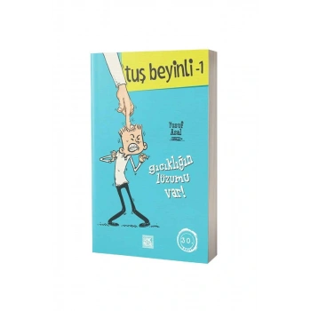 Tuş Beyinli 1 Gıcıklığın Lüzumu Var