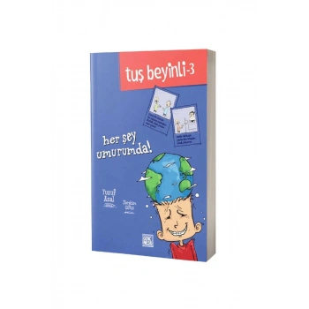 Tuş Beyinli 3 Her Şey Umurumda