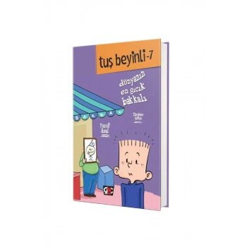 Tuş Beyinli 7 Dünyanın En Gıcık Bakkalı