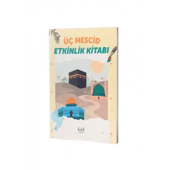 Üç Mescid Etkinlik Kitabı