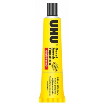 Uhu Sıvı Yapışrıcı 60 ml No:6