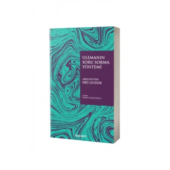 Ulemanın Soru Sorma Yöntemi