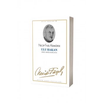 Ulu Hakan 2. Abdülhamid Han