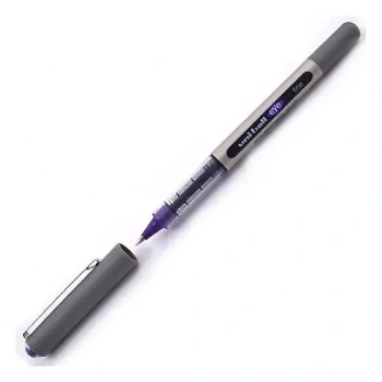 Uniball UB-157 Roller Kalem 0.7 mm Mor