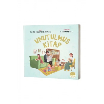 Unutulmuş Kitap