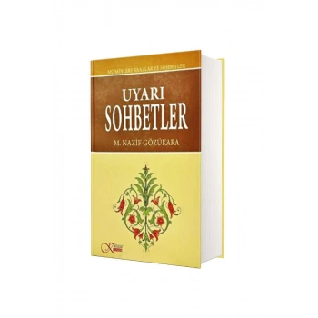 Uyarı Sohbetleri
