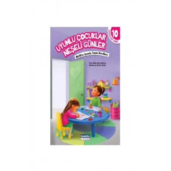 Uyumlu Çocuklar Neşeli Günler