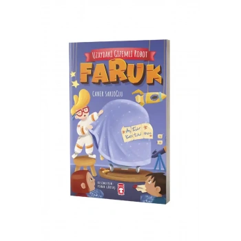 Uzaydaki Gizemli Robot - Faruk