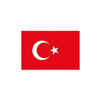 Vatan 30 x 45 cm Türk Bayrağı