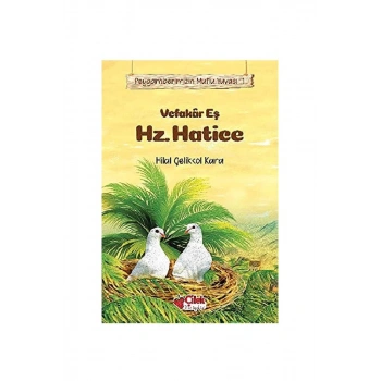 Vefakar Eş Hz. Hatice