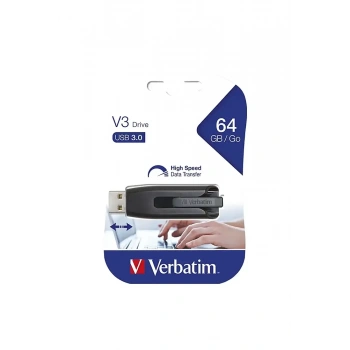 Verbatim Flash Bellek 64 Gb Usb 3.2