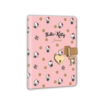 Victorias Journals Hush Hush Yeşil Kalp Kilitli Özel 160 Yp 13x18 + Kalemlik