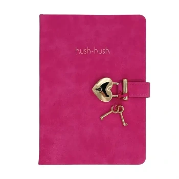 Victorias Journals Vintage Old Book Siyah Çizgili 160 Yp 14x20