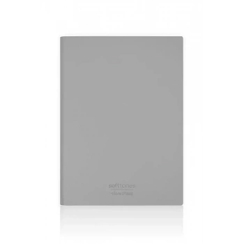 Victorias Journals Softtones Gri Not Defteri A6