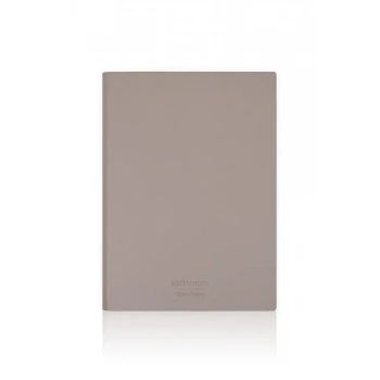 Victorias Journals Softtones Kahverengi Not Defteri A6