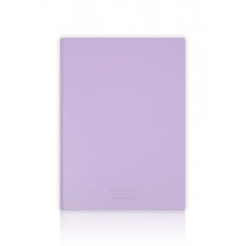 Victorias Journals Softtones Lila Not Defteri A6