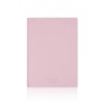 Victorias Journals Softtones Pembe Not Defteri A6