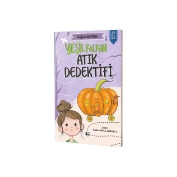 Yeşil Kalkan Atık Dedektifi