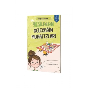 Yeşil Kalkan Geleceğin Muhafızları