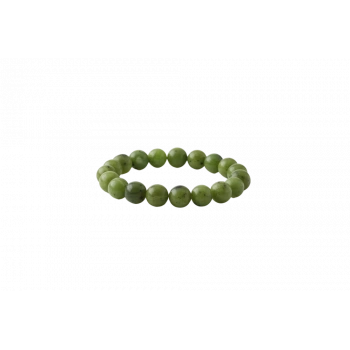 Yeşim 10mm Doğal Taş Bileklik