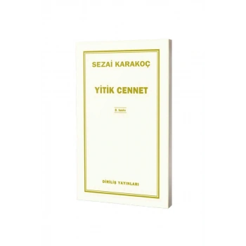 Yitik Cennet