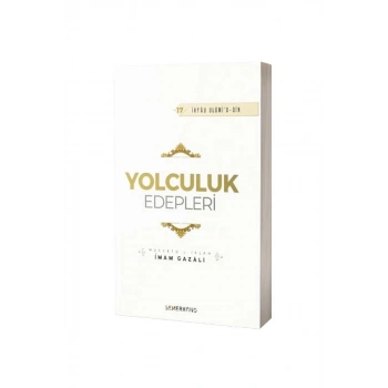 Yolculuk Edepleri