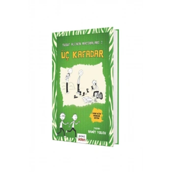 Yusuf Alinin Maceraları 2 - Üç Kafadar