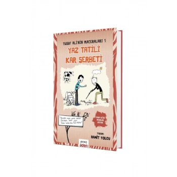 Yusuf Alinin Maceraları 5 - Yaz Tatili Kar Şerbeti