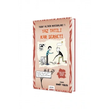 Yusuf Alinin Maceraları 5 - Yaz Tatili Kar Şerbeti