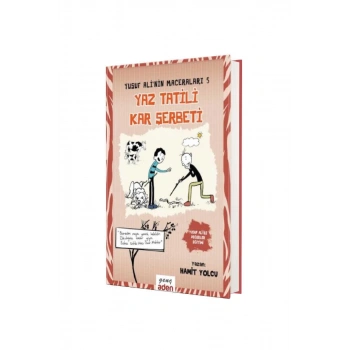 Yusuf Alinin Maceraları 5 - Yaz Tatili Kar Şerbeti