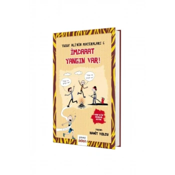Yusuf Alinin Maceraları 6 - İmdaaat Yangın Var