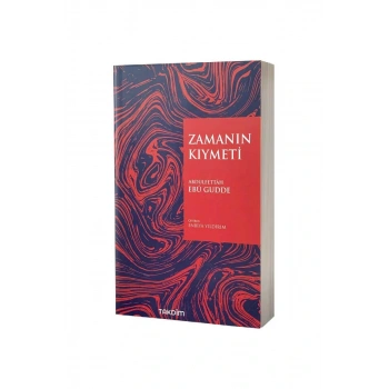 Zamanın Kıymeti Genişletilmiş Baskı