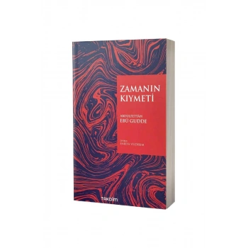 Zamanın Kıymeti Genişletilmiş Baskı