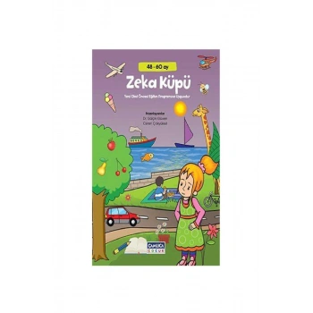 Zeka Küpü 48-60 Ay