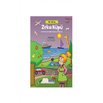 Zeka Küpü 48-60 Ay