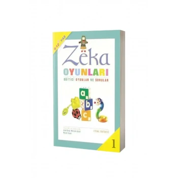 Zeka Oyunları 1 - 8-12 Yaş