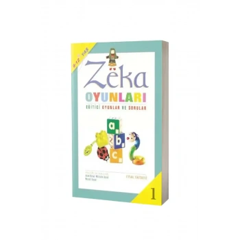 Zeka Oyunları 1 - 8-12 Yaş