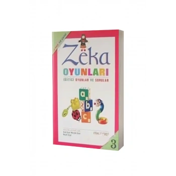 Zeka Oyunları 3 - 12+ Yaş