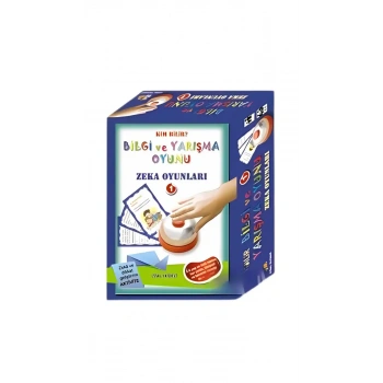 Zeka Oyunları - Bilgi ve Yarışma Oyunu 1