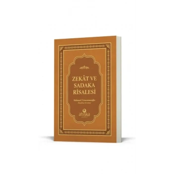 Zekat Ve Sadaka Risalesi