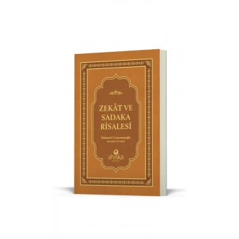 Zekat Ve Sadaka Risalesi
