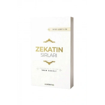 Zekatın Sırları