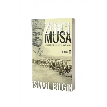 Zenci Musa