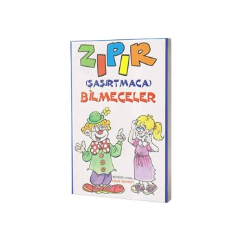 Zıpır Bilmeceler