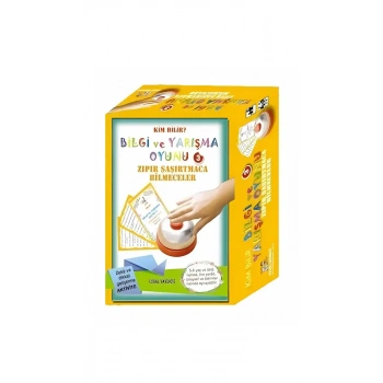 Zıpır Şaşırtmaca Bilmeceler - Bilgi ve Yarışma Oyunu 3