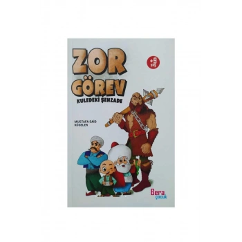 Zor Görev Kulediki Şehzade