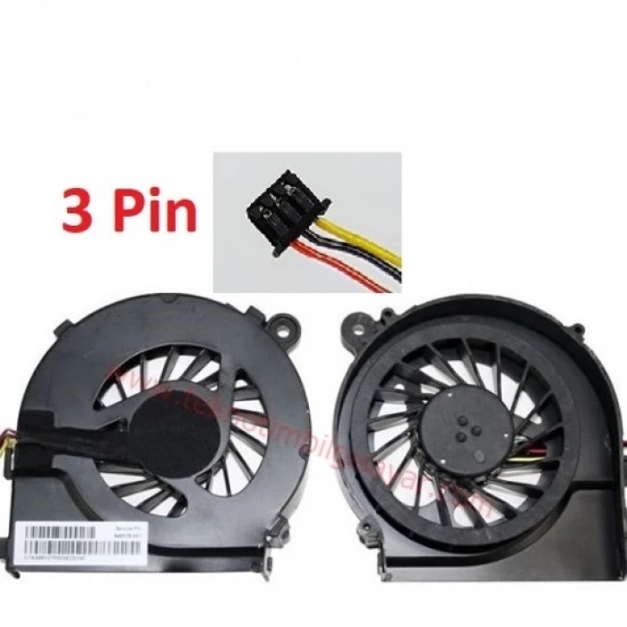 05547RIS FAR1200EPA 646578-001 606609-001 KSB06105HA Kod HP Fan