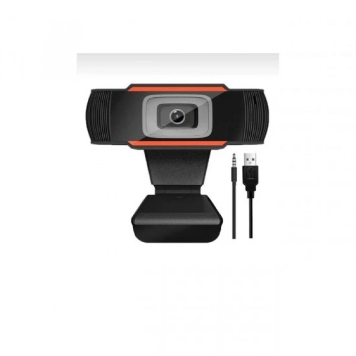 1080P Mikrofonlu USB HD Webcam